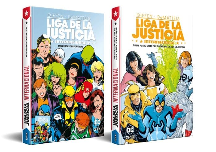 La Liga de la Justicia Internacional comienza su campaña de crowdfunding