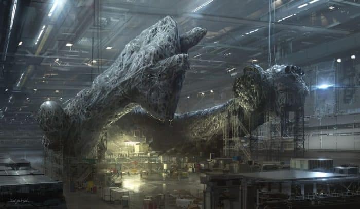 Alien Xeno: Neill Blomkamp habla de la película