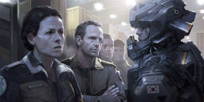 Alien Xeno: Neill Blomkamp habla de la película
