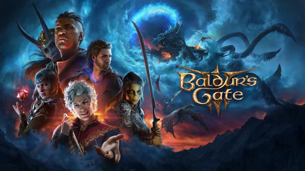 Baldur's Gate 3 tiene 17000 variaciones del final
