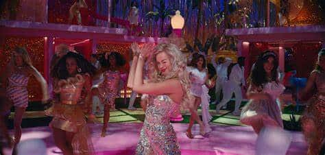Barbie Land
