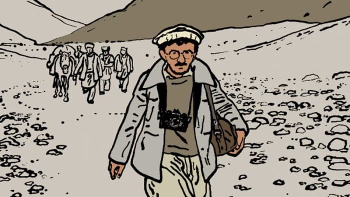 5 cómics periodísticos que no puedes perderte