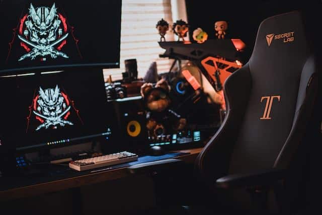 Gamer