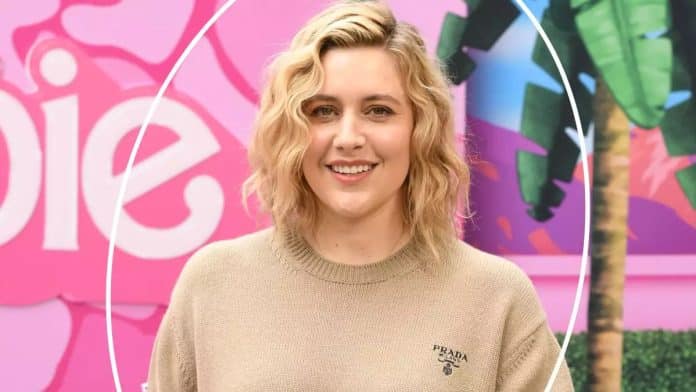 Greta Gerwig