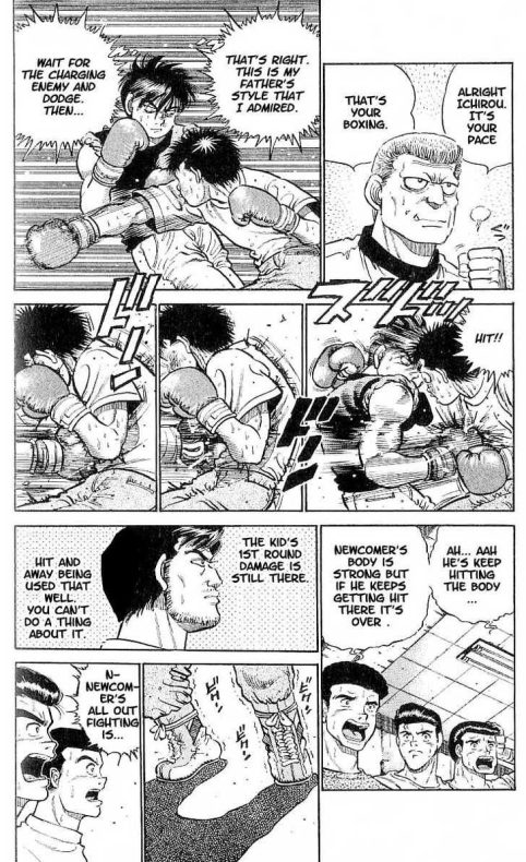  Hajime no Ippo nº 01: 9788411409117: Morikawa, Joji