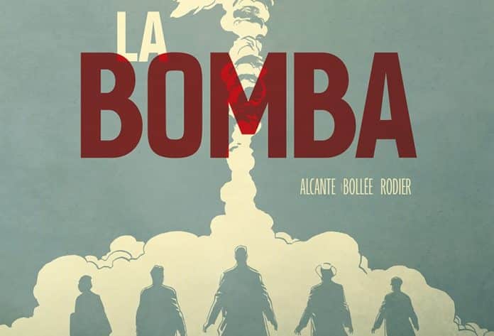 la bomba