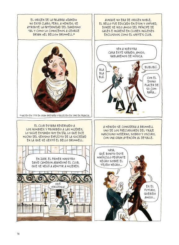 la moda al desnudo