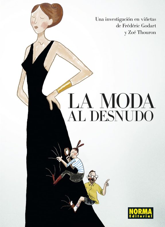 la moda al desnudo
