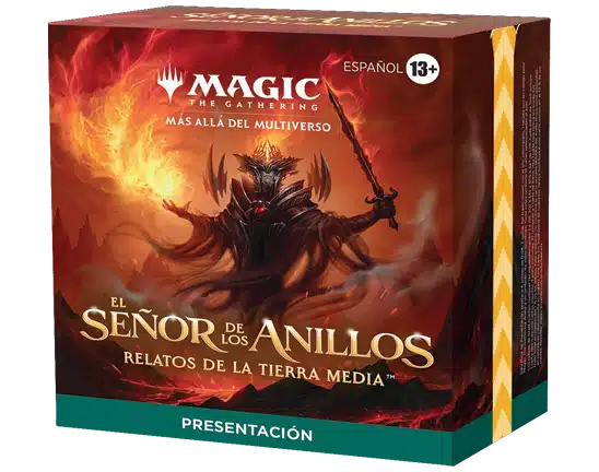 Análisis de Magic: The Gathering El señor de los anillos Relatos de la Tierra Media 14 Magic el señor de los anillos
