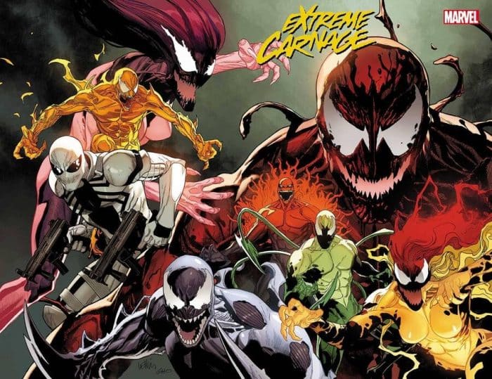 Matanza: ¿Volverán a reunirse Cletus Kasady y su simbionte original?