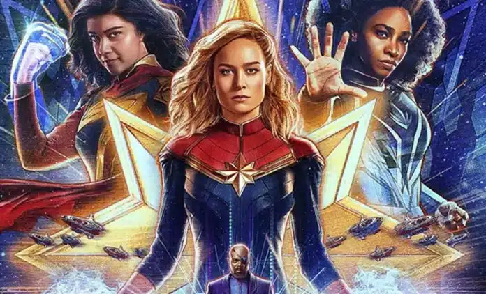 The Marvels the marvels