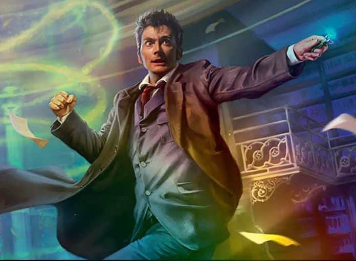 Doctor Who