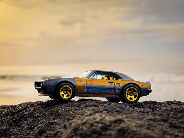 Hot Wheels juguetes