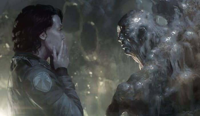Alien Xeno: Neill Blomkamp habla de la película