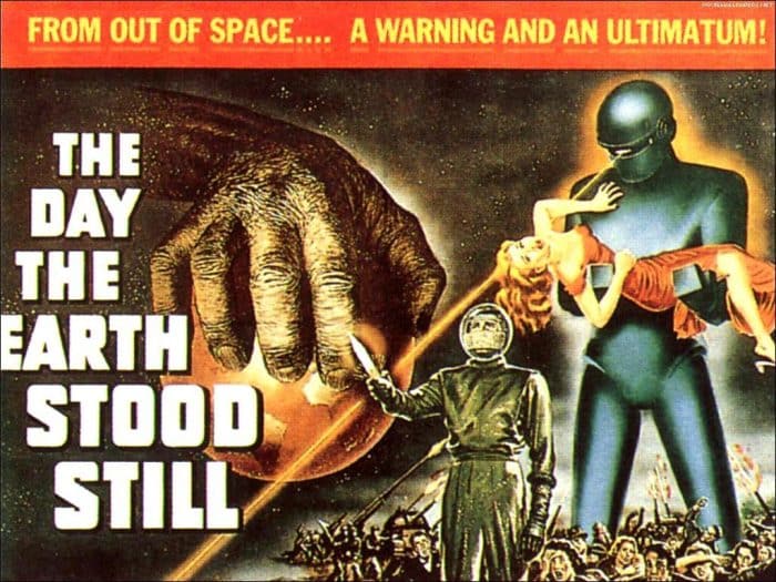 Los 9 primeros contactos alienígenas más emblemáticos del cine