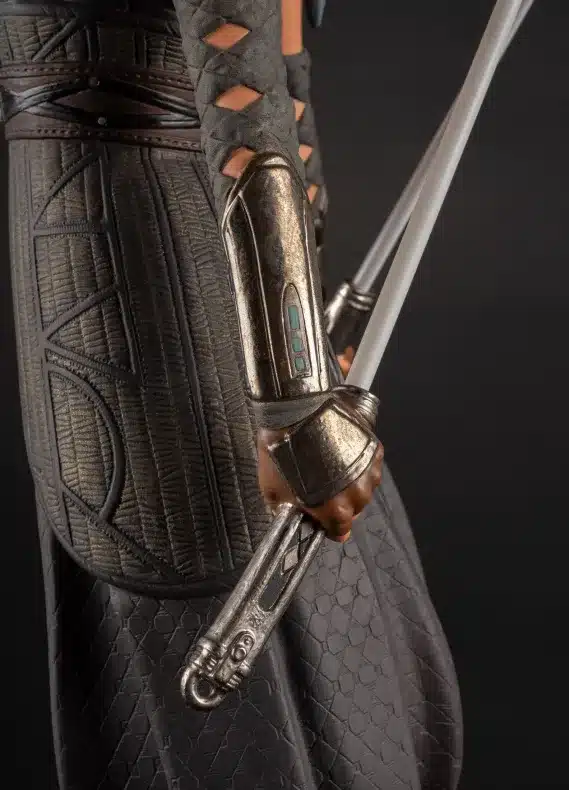 Lladró deslumbra con una figura de Ahsoka Tano de edición limitada por 2.750€ 1 Ahsoka Tano, Lladró, Noticias Merchandising, Star Wars