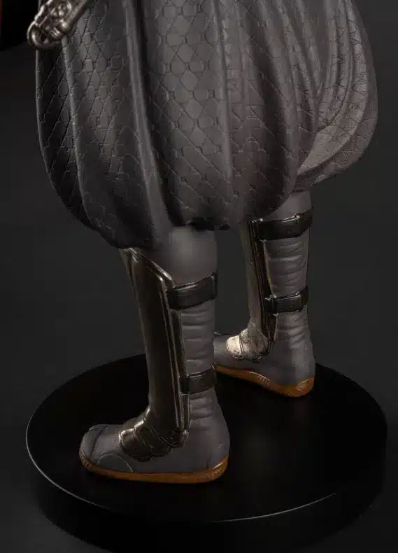 Lladró deslumbra con una figura de Ahsoka Tano de edición limitada por 2.750€ 3 Ahsoka Tano, Lladró, Noticias Merchandising, Star Wars