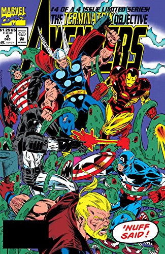 Comic donde Ravonna es sutituta de Kang