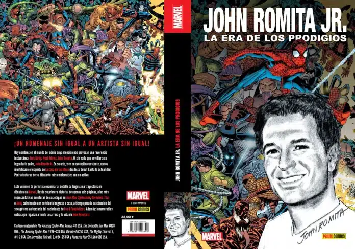 John Romita Jr John Romita Jr