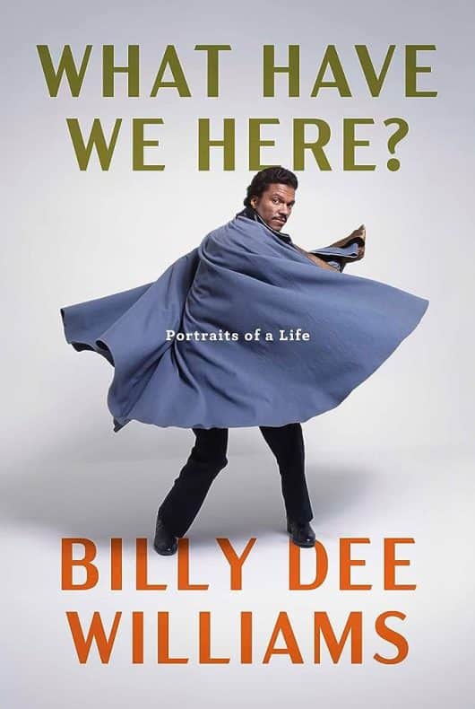 El actor original de Lando, Billy Dee Williams, publicará su autobiografía