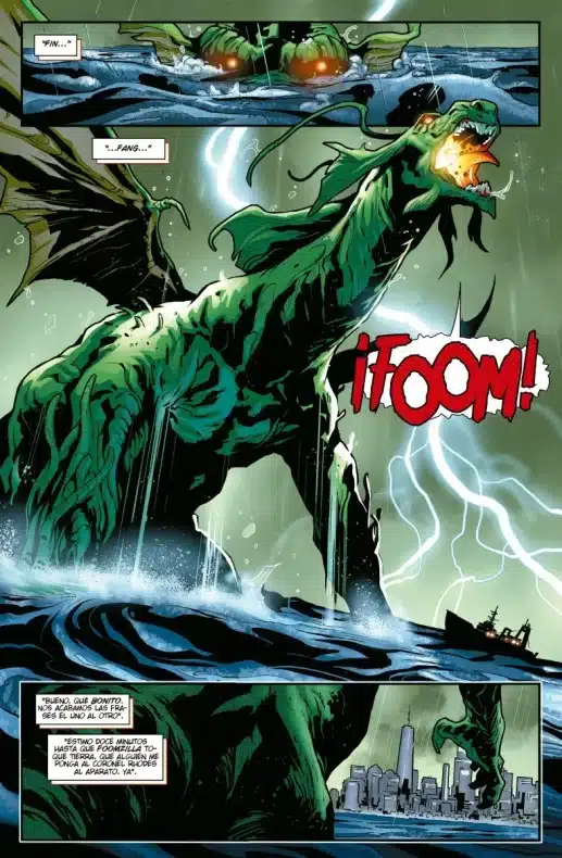 Reseña de Marvel Deluxe. Tony Stark: Iron Man 1 - El hombre hecho a sí mismo 3 Iron Man, Marvel, Marvel Comics, Panini Comics