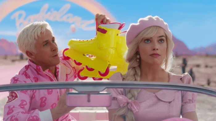 ¿Por qué Margot Robbie cobrará más que Ryan Gosling por Barbie a pesar de tener el mismo sueldo?