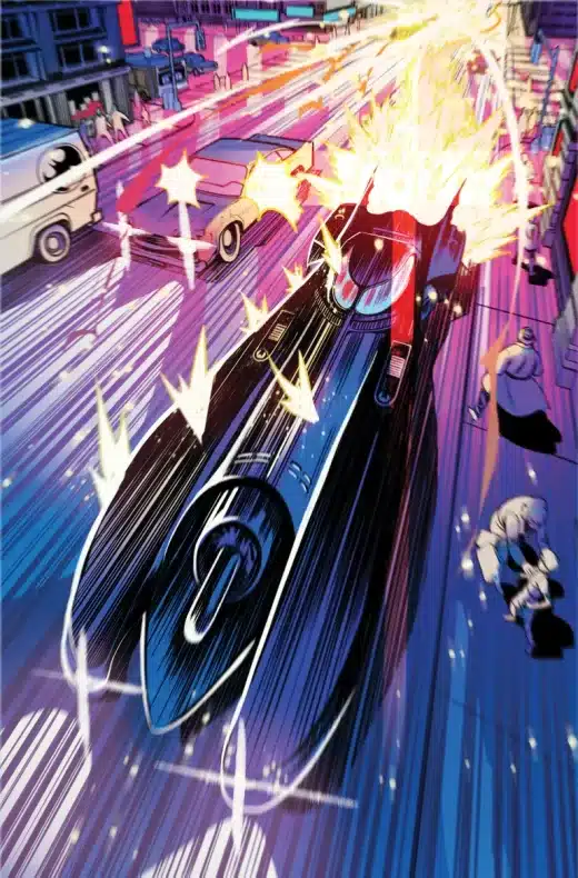 Batman ’89 y Superman ’78 regresan, y con ellos, la Harley Quinn de Madonna 6 DC, DC Comics