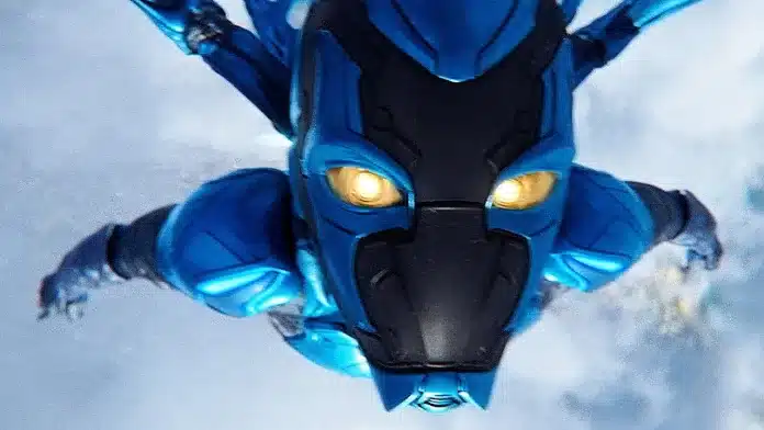 Video Thumbnail: Blue Beetle | Tráiler Oficial 2 Blue Beetle