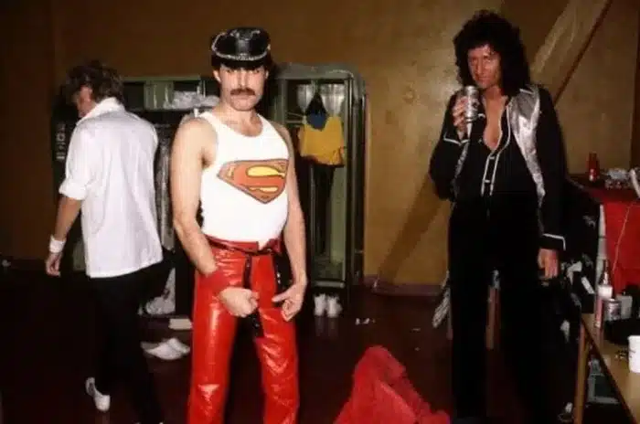 Descubre los cómics favoritos de Freddie Mercury de Marvel y DC 1 Freddie mercury