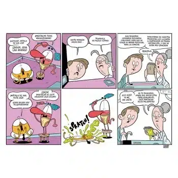 Reseña de Funny Labs de Iván Pérez 1 Fandogamia, Fandogamia Editorial, Funny Labs, Iván Pérez