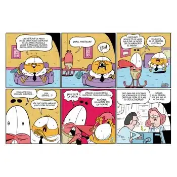 Reseña de Funny Labs de Iván Pérez 2 Fandogamia, Fandogamia Editorial, Funny Labs, Iván Pérez