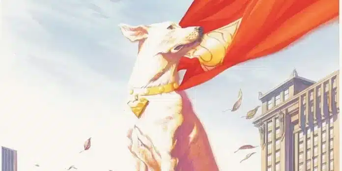 krypto james gunn Krypto James Gunn
