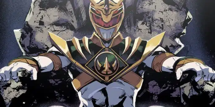 power rangers lord drakkon power rangers