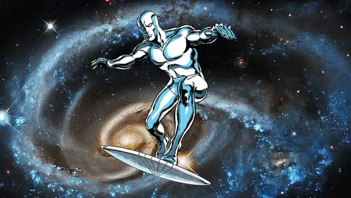 silver surfer silver surfer