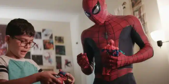 Spider-Man Lotus, el polémico fan film que sacude las redes 1 Spider-Man: Lotus
