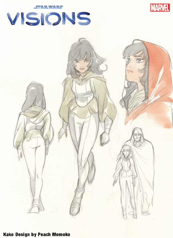 Star Wars: Visions