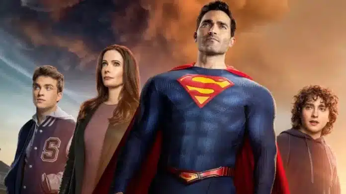 superman y lois temporada 4 superman y lois