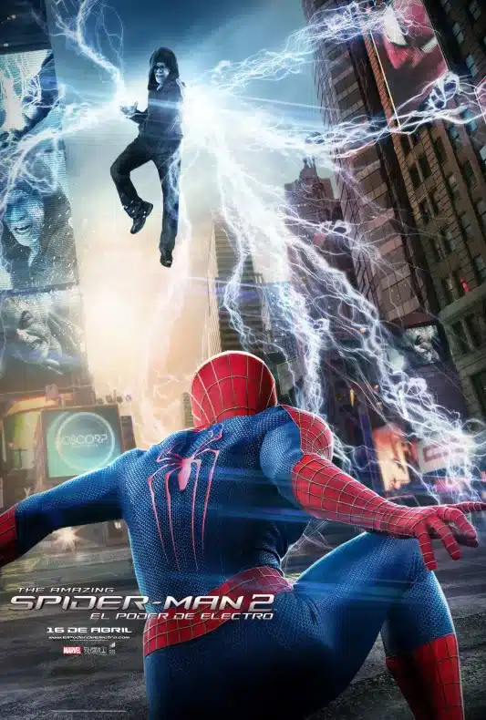 El Spider-Man de Andrew Garfield podría aparecer en Vengadores: Secret Wars 4 Marvel, Marvel Studios