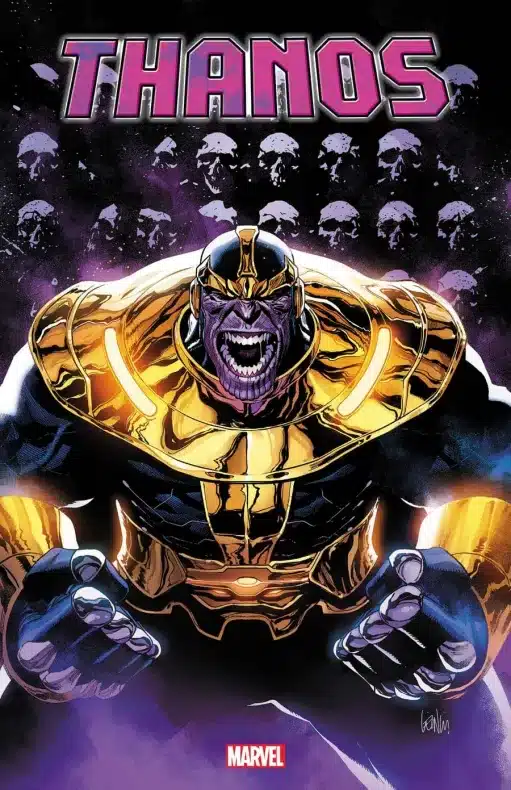 Marvel sorprende con una nueva serie de Thanos enfrentándose al renovado Illuminati 1 Thanos