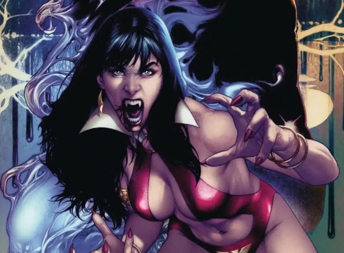 vampirella Vampirella