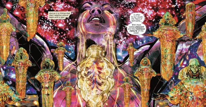 La próxima serie de Wonder Woman podría estar basada en este cómic 2 DC, DC Comics