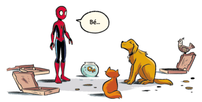 Panini Cómics catalán Spiderman