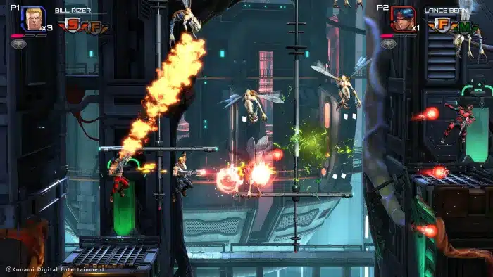 Bloquea y recarga: ¡Contra: Operation Galuga renueva la clásica serie de acción Runn'n'Gun! 2 Contra, Contra: Operation Galuga, Konami