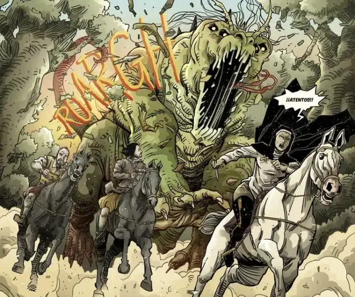 Monstruos ibéricos En tierra de lobos 3 Monstruos ibéricos En tierra de lobos