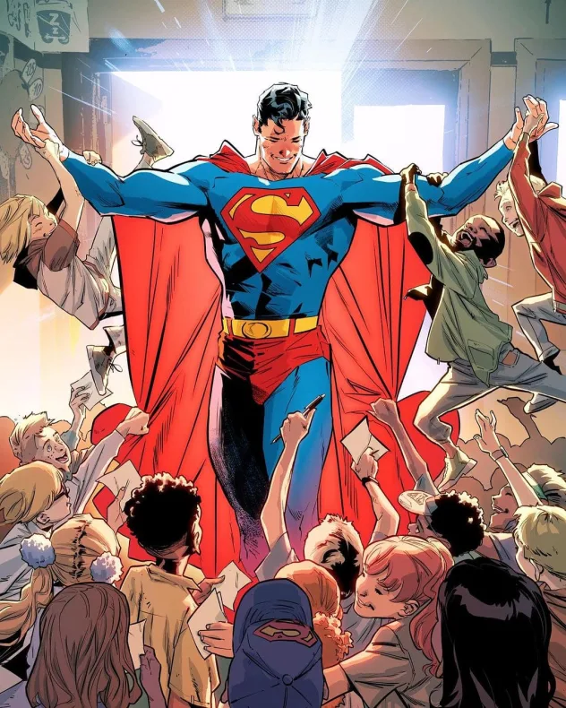 Superman es real y existe en nuestro mundo 4 Superman