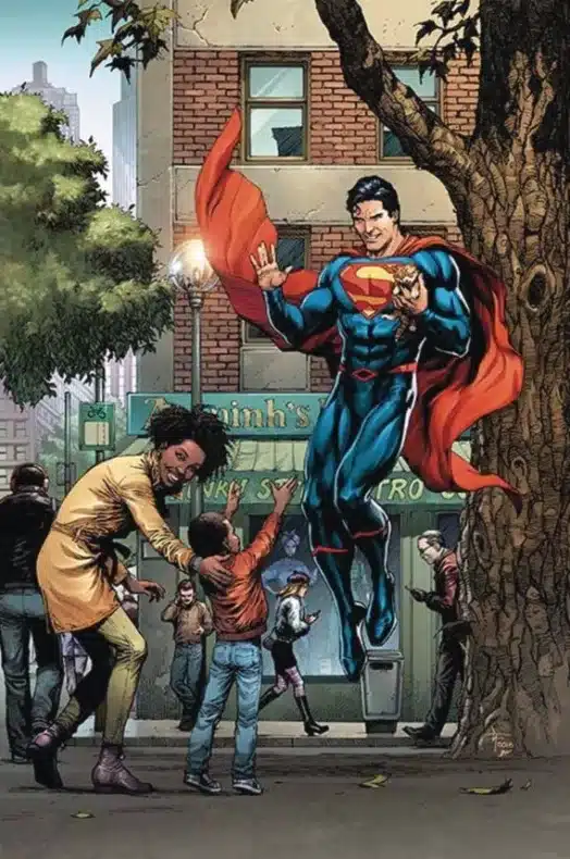 Superman es real y existe en nuestro mundo 7 Superman
