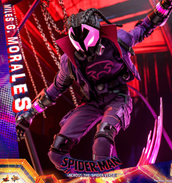 spider-man spiderverso