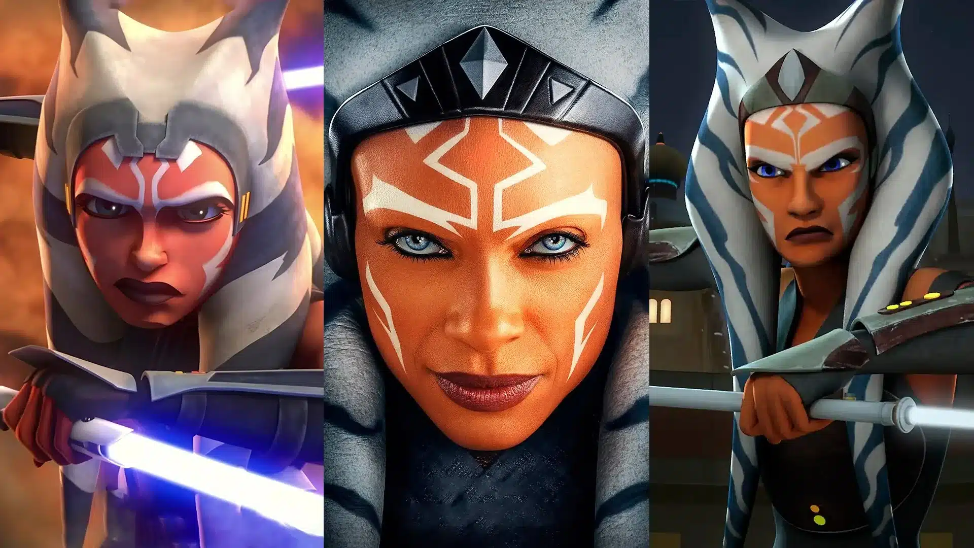 Ahsoka: ¿Quién es el jedi Kanan Jarrus, el padre de Jacen Syndulla?