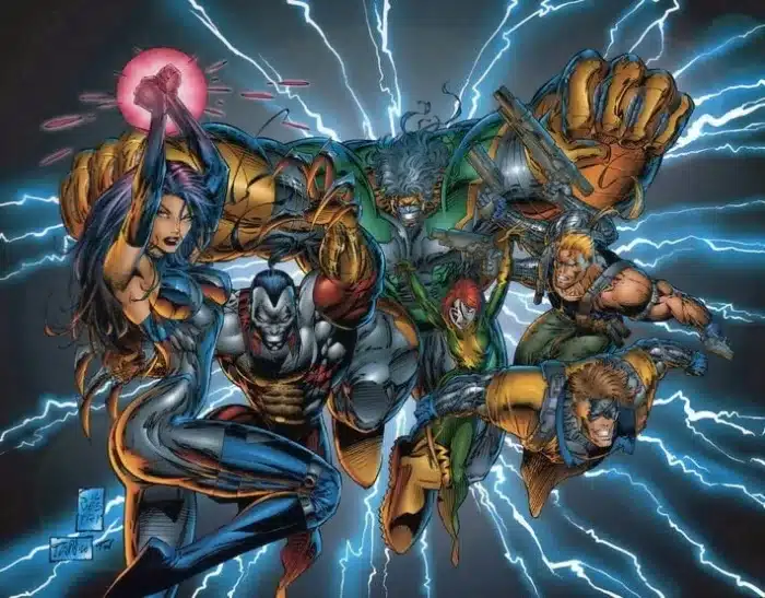 The Walking Dead invade Top Cow para celebrar su 20º aniversario 3 The Walking Dead, Top Cow