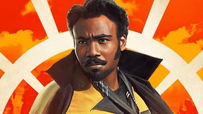 Lando pasa del streaming al cine